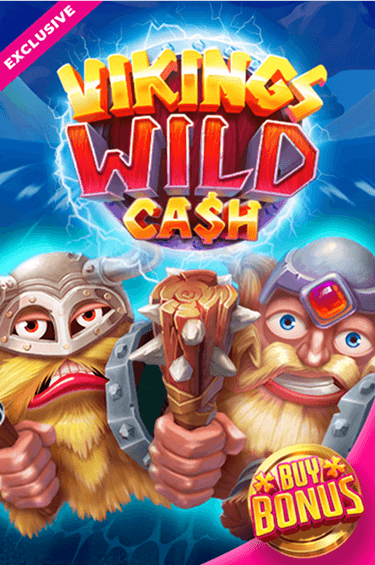 Play Vikings Wild Cash