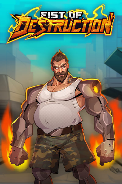 Play Fist of Destruction